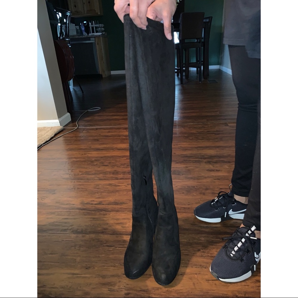 Thigh High Boots